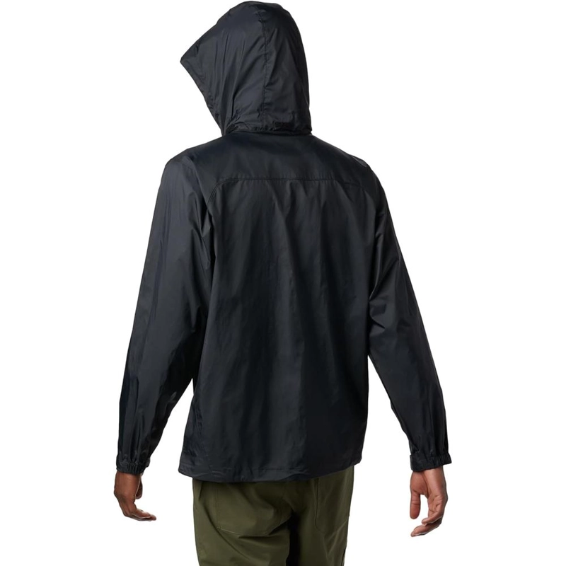 CASACA COLUMBIA IMPERMEABLE PARA HOMBRE - 2