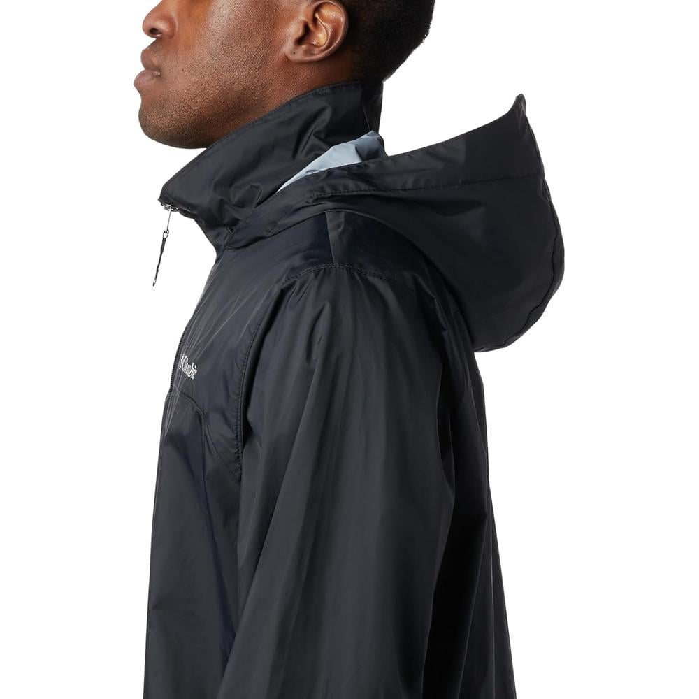 CASACA COLUMBIA IMPERMEABLE PARA HOMBRE - 3
