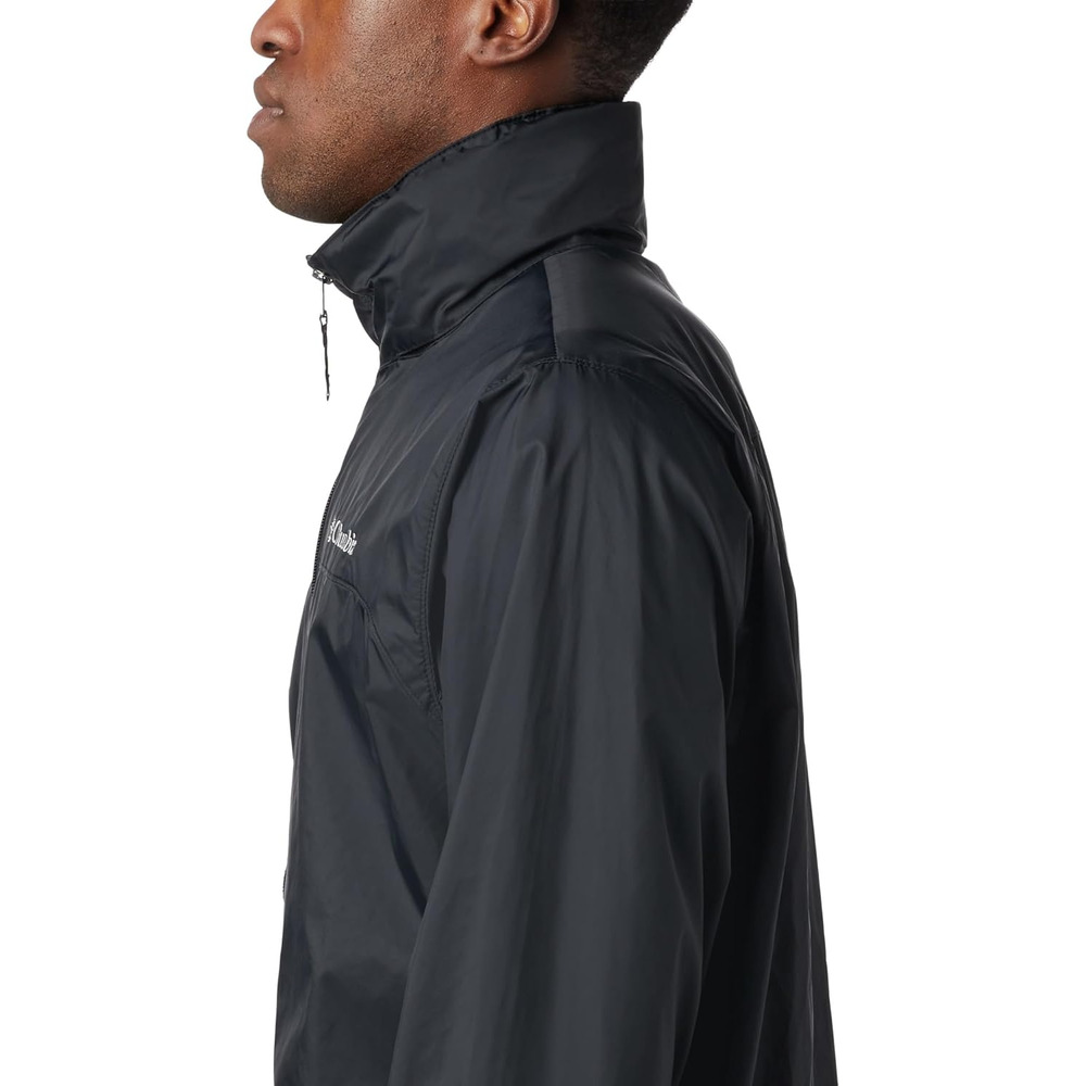 CASACA COLUMBIA IMPERMEABLE PARA HOMBRE - 4