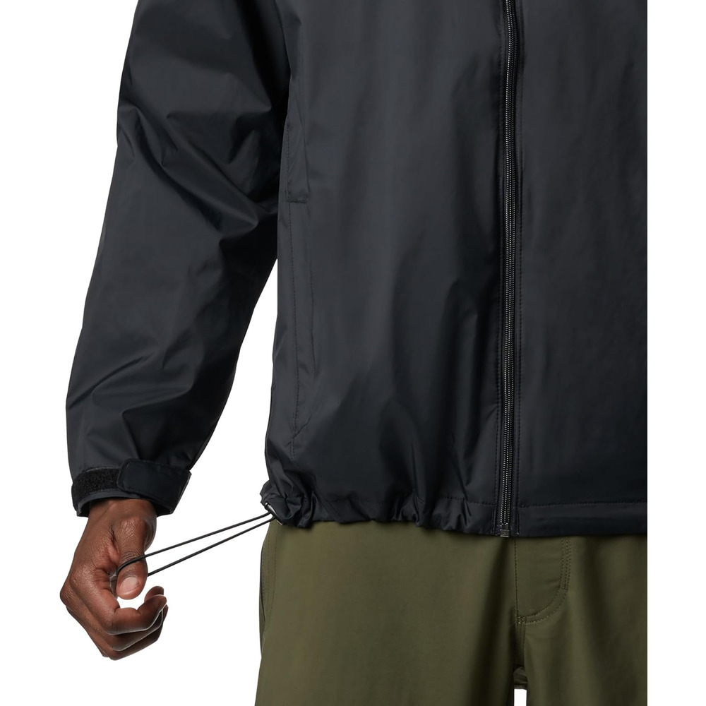 CASACA COLUMBIA IMPERMEABLE PARA HOMBRE - 5