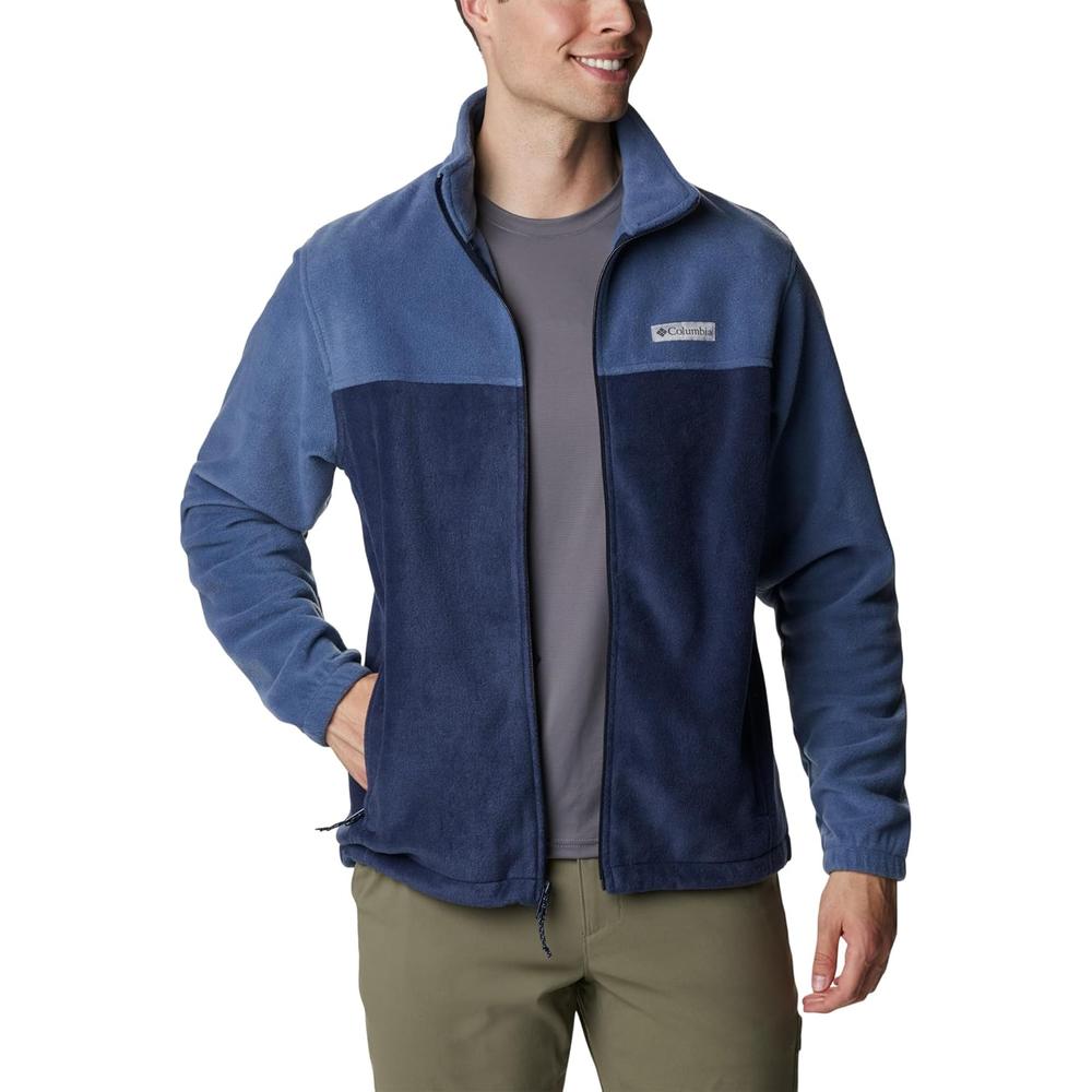 CASACA COLUMBIA DE VELLÓN PARA HOMBRE - 1