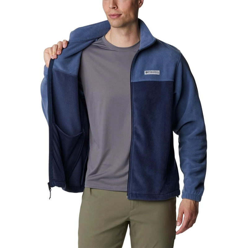 CASACA COLUMBIA DE VELLÓN PARA HOMBRE - 5