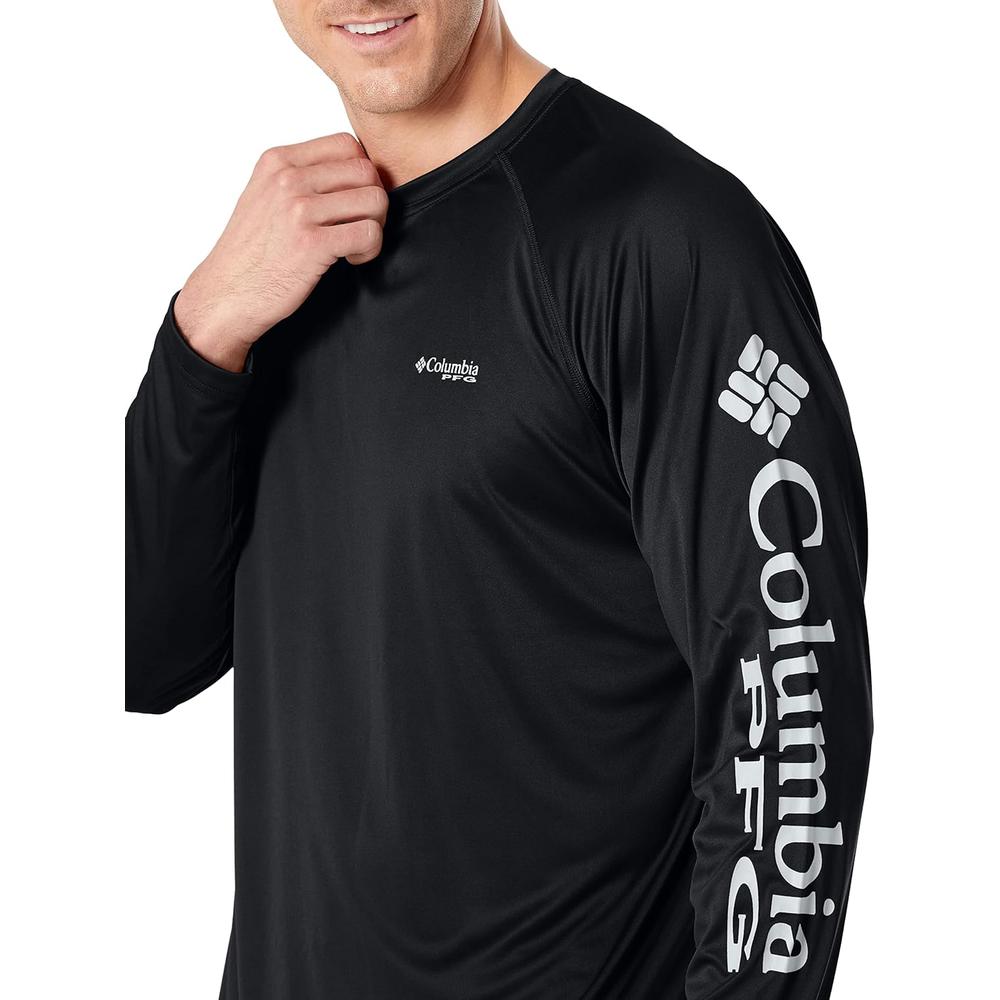 POLO DE MANGA LARGA COLUMBIA DE PESCA PARA HOMBRE - 3