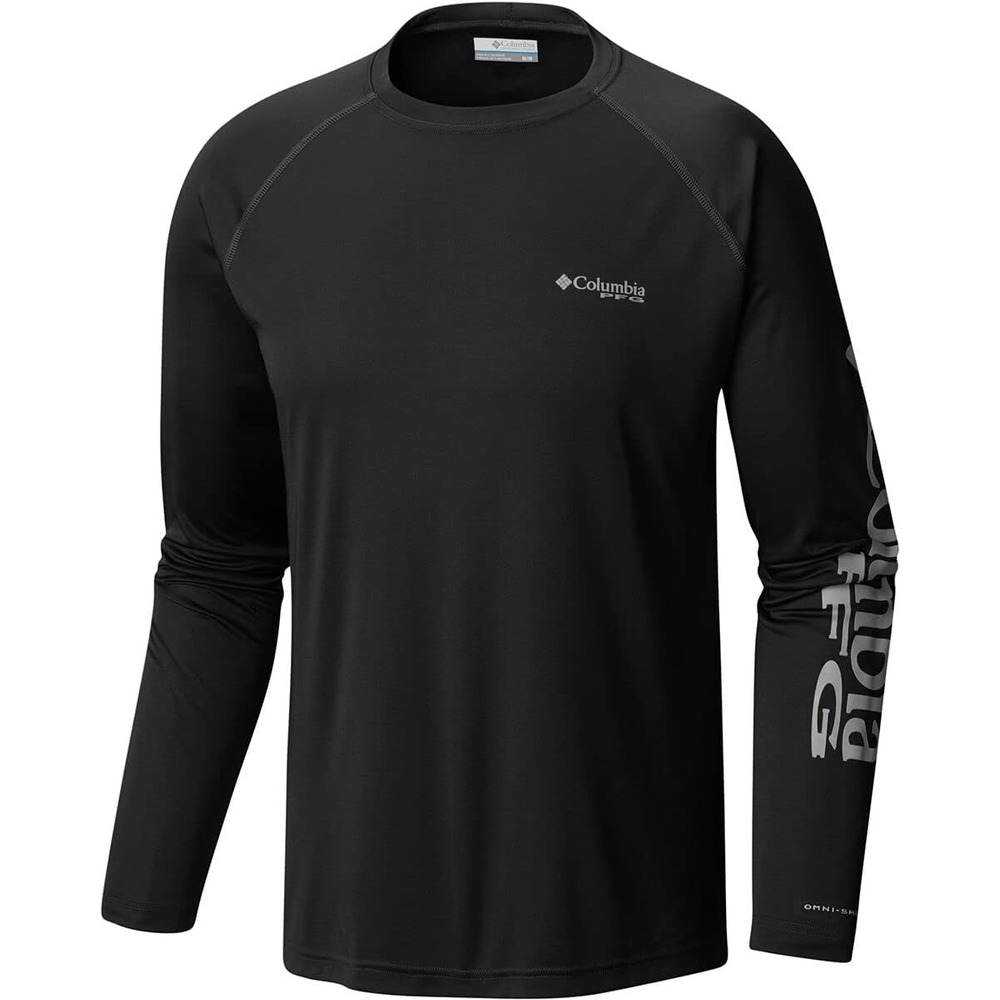 POLO DE MANGA LARGA COLUMBIA DE PESCA PARA HOMBRE - 4