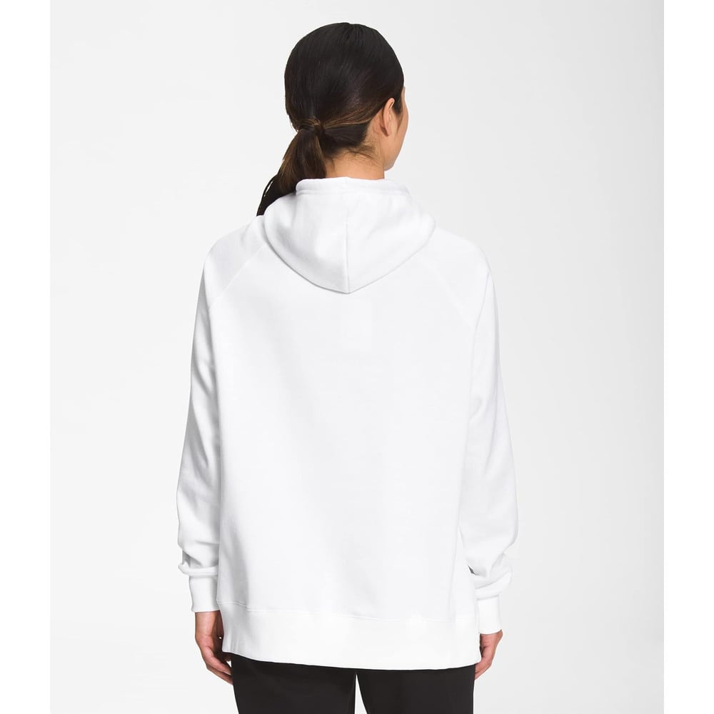 POLERA CON CAPUCHA THE NORTH FACE PARA MUJER - 4