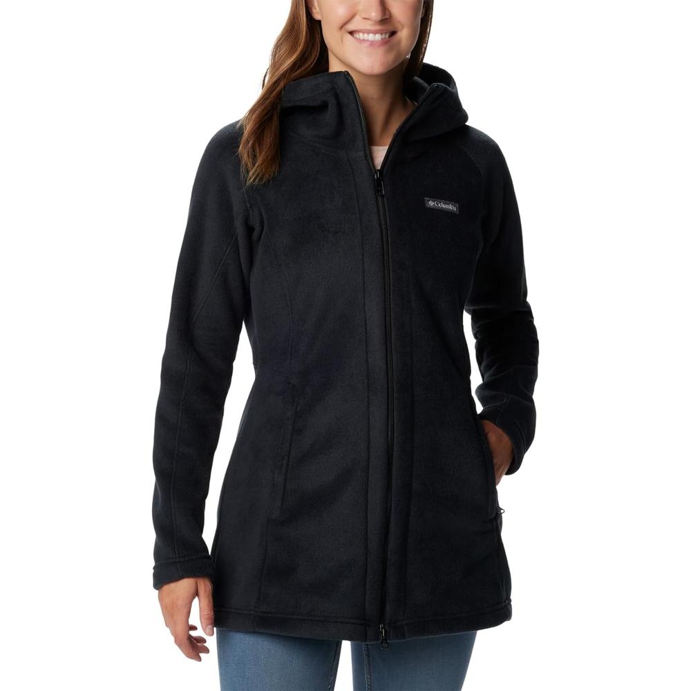 CASACA COLUMBIA POLAR PARA MUJER - 1