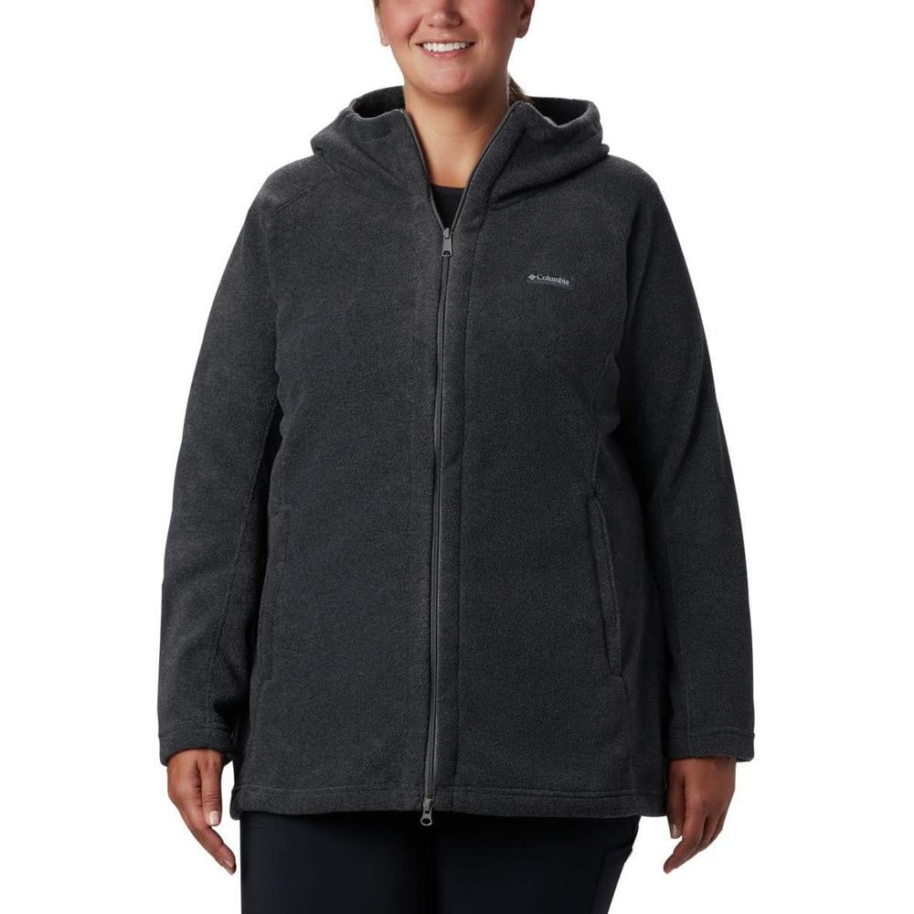 CASACA COLUMBIA POLAR PARA MUJER - 3