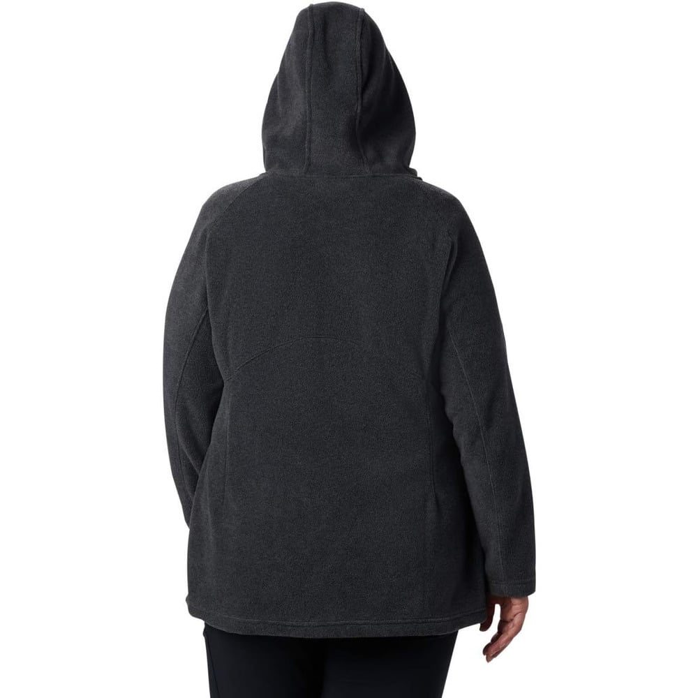 CASACA COLUMBIA POLAR PARA MUJER - 4