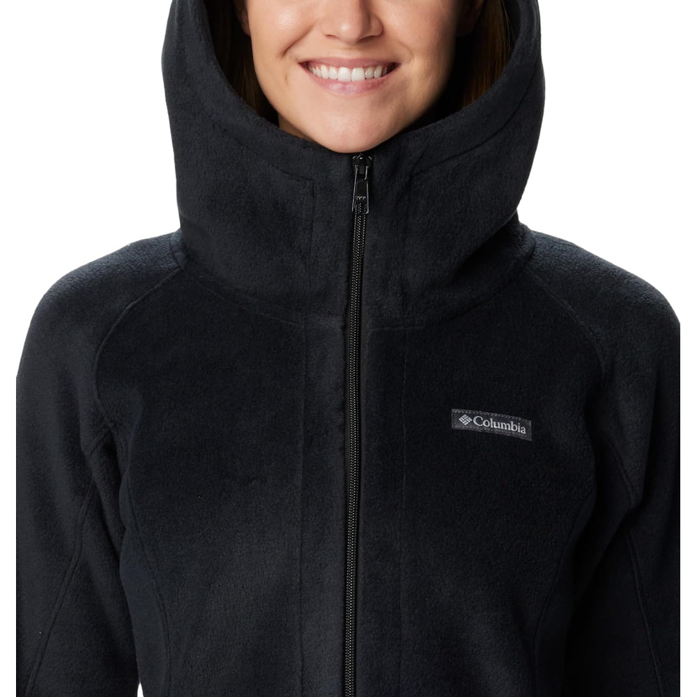 CASACA COLUMBIA POLAR PARA MUJER - 4