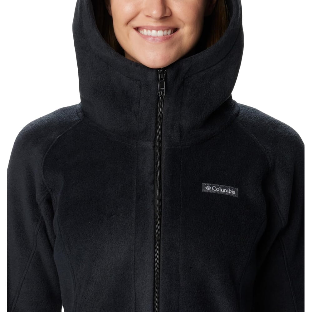 CASACA COLUMBIA POLAR PARA MUJER - 4
