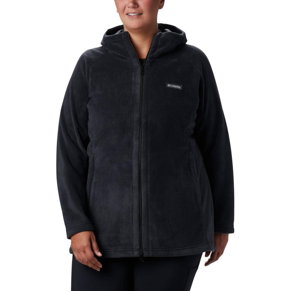 CASACA COLUMBIA POLAR PARA MUJER - 5