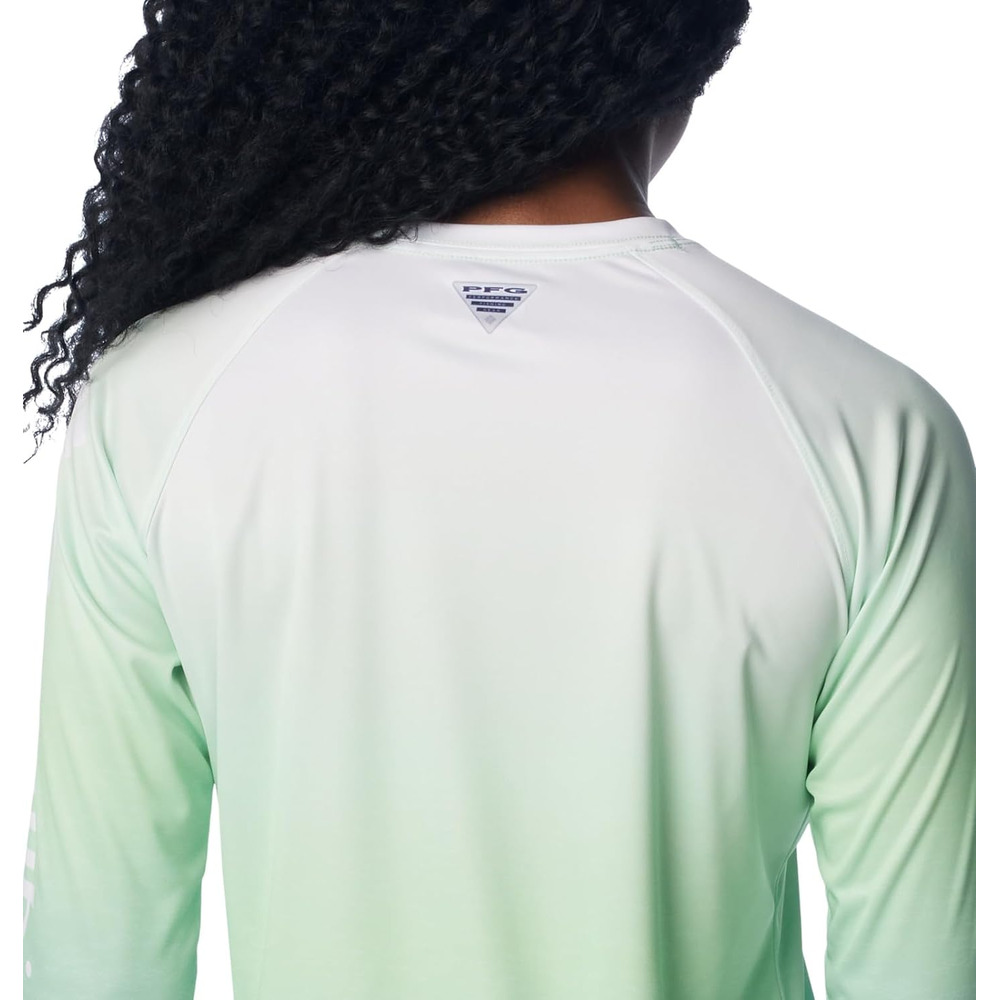 POLO MANGA LARGA COLUMBIA PARA MUJER - 5