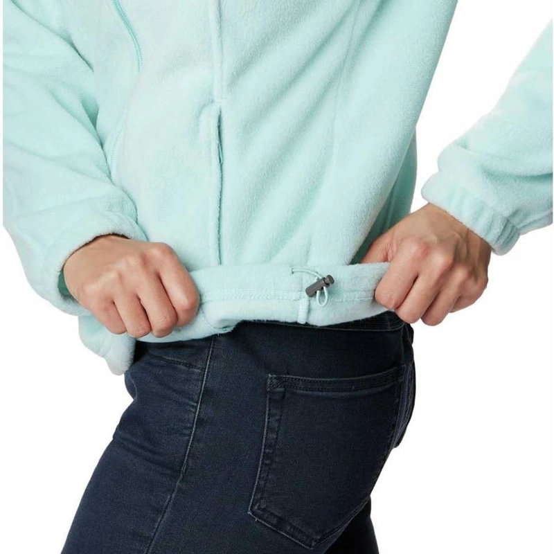 CASACA COLUMBIA CON CREMALLERA PARA MUJER - 2