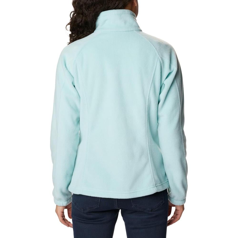 CASACA COLUMBIA CON CREMALLERA PARA MUJER - 3