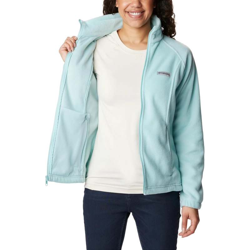 CASACA COLUMBIA CON CREMALLERA PARA MUJER - 5