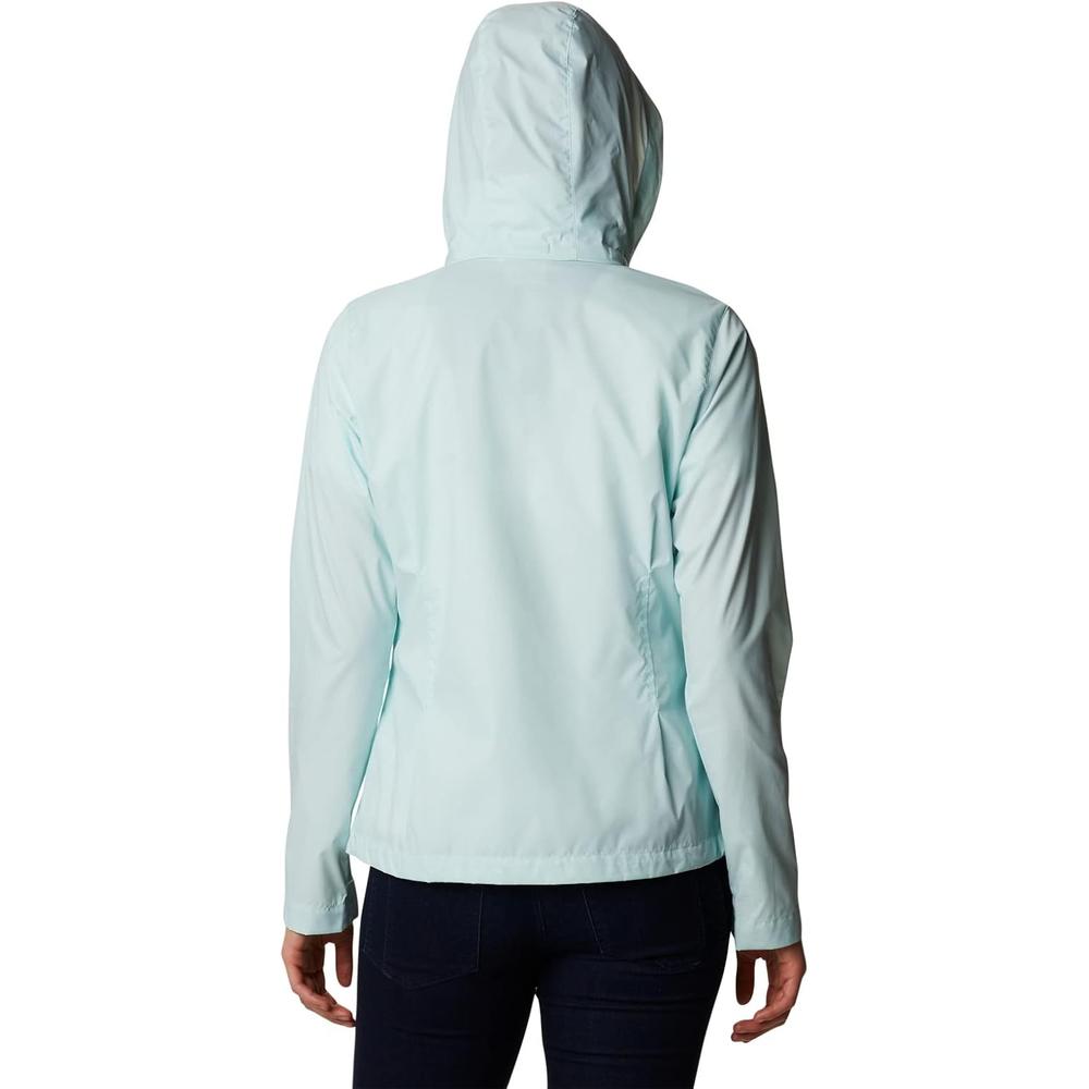 CASACA COLUMBIA IMPERMEABLE PARA MUJER - 2