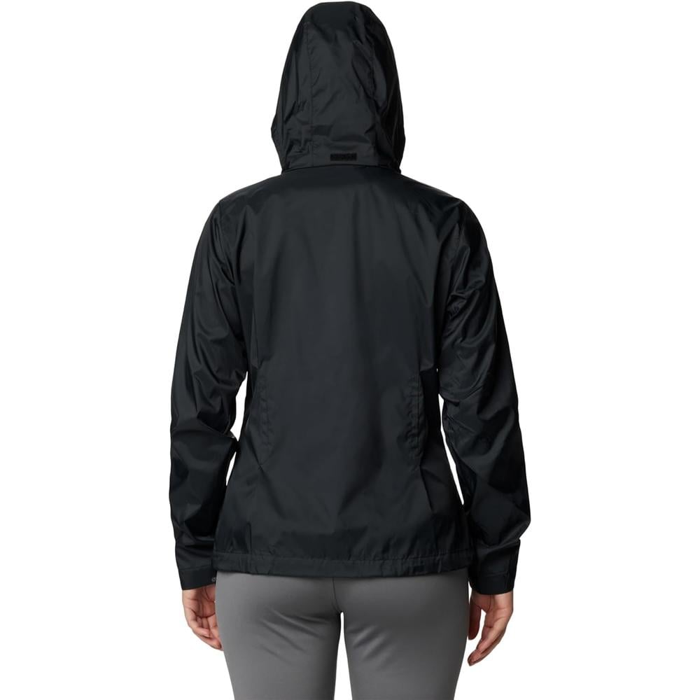 CASACA COLUMBIA IMPERMEABLE PARA MUJER - 2