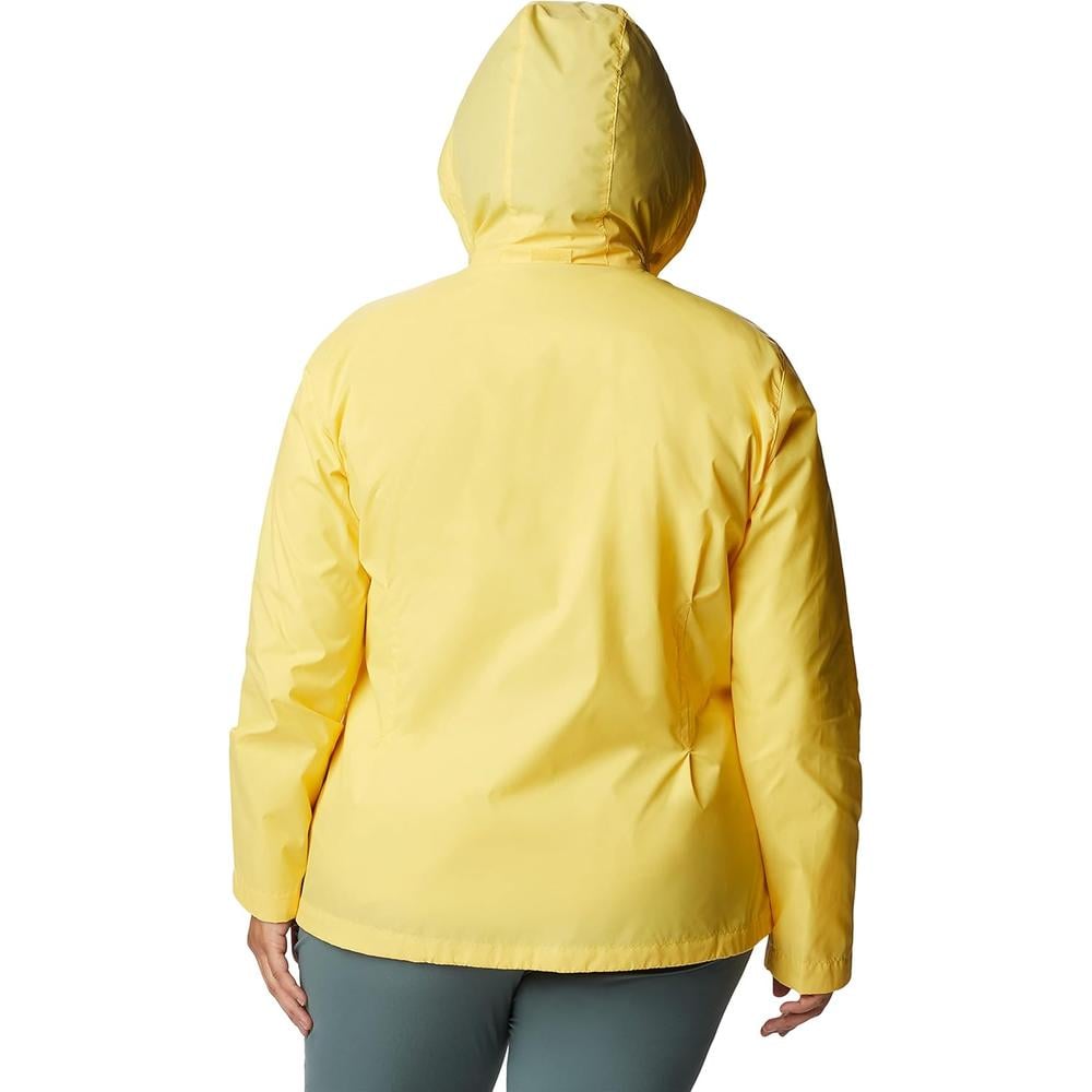 CASACA COLUMBIA IMPERMEABLE PARA MUJER - 2