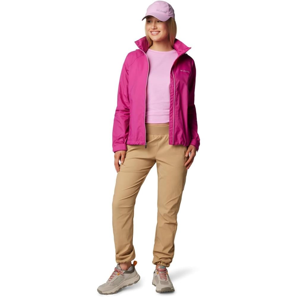 CASACA COLUMBIA IMPERMEABLE PARA MUJER - 2