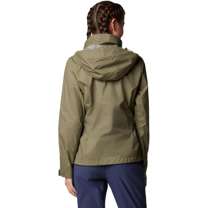 CASACA COLUMBIA IMPERMEABLE PARA MUJER - 2