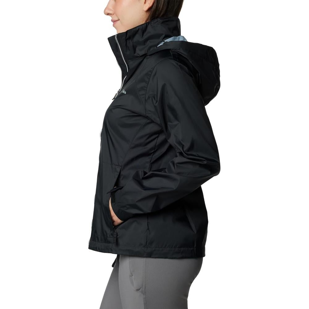 CASACA COLUMBIA IMPERMEABLE PARA MUJER - 3