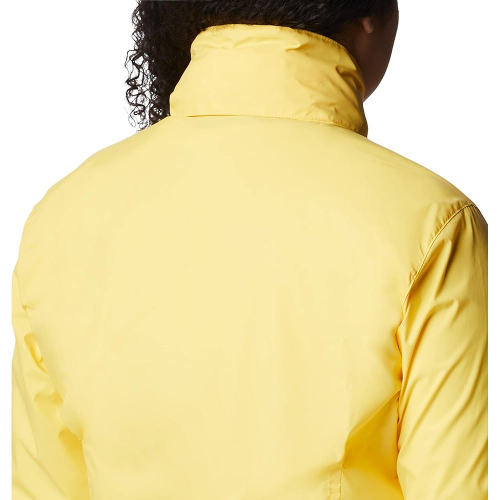CASACA COLUMBIA IMPERMEABLE PARA MUJER - 4