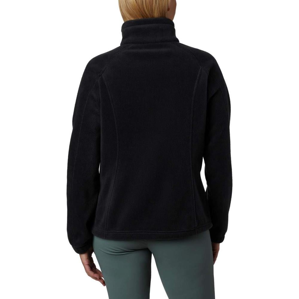 CASACA COLUMBIA CON CREMALLERA PARA MUJER - 2