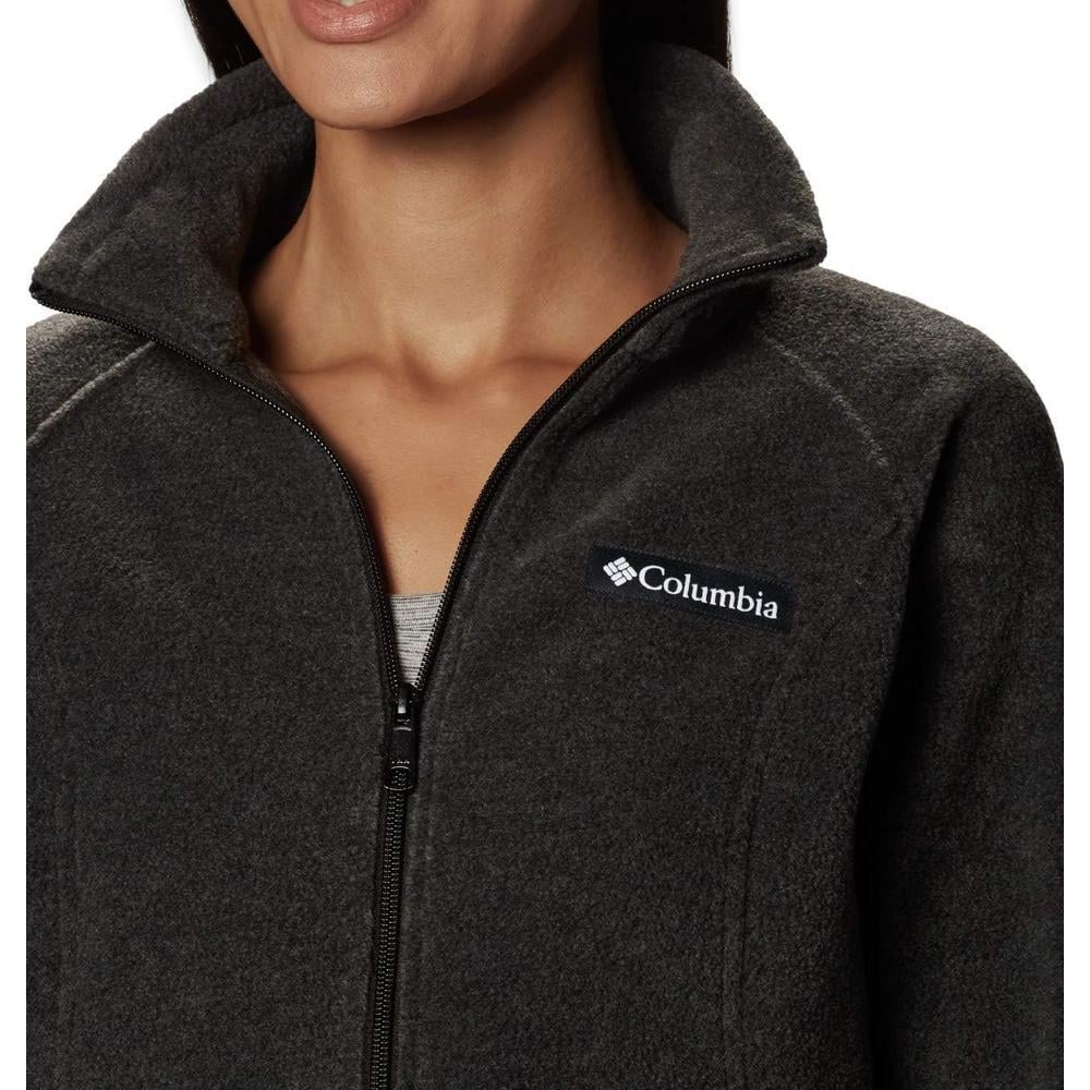 CASACA COLUMBIA CON CREMALLERA PARA MUJER - 3