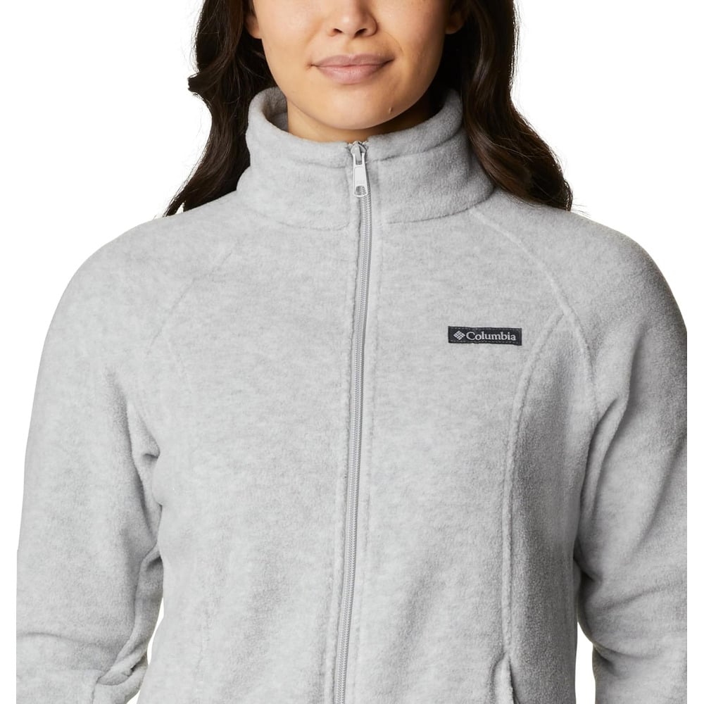 CASACA COLUMBIA CON CREMALLERA PARA MUJER - 4