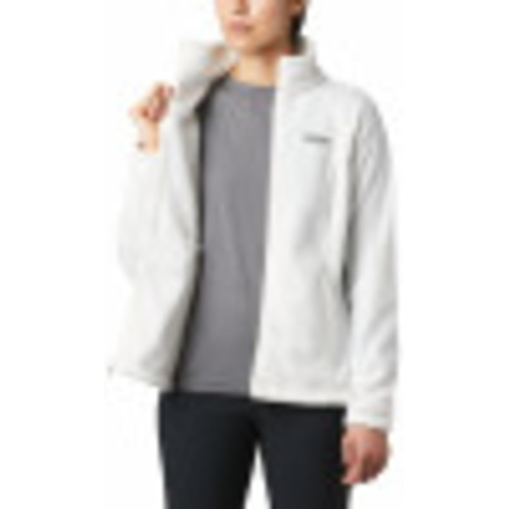 CASACA COLUMBIA CON CREMALLERA PARA MUJER - 4