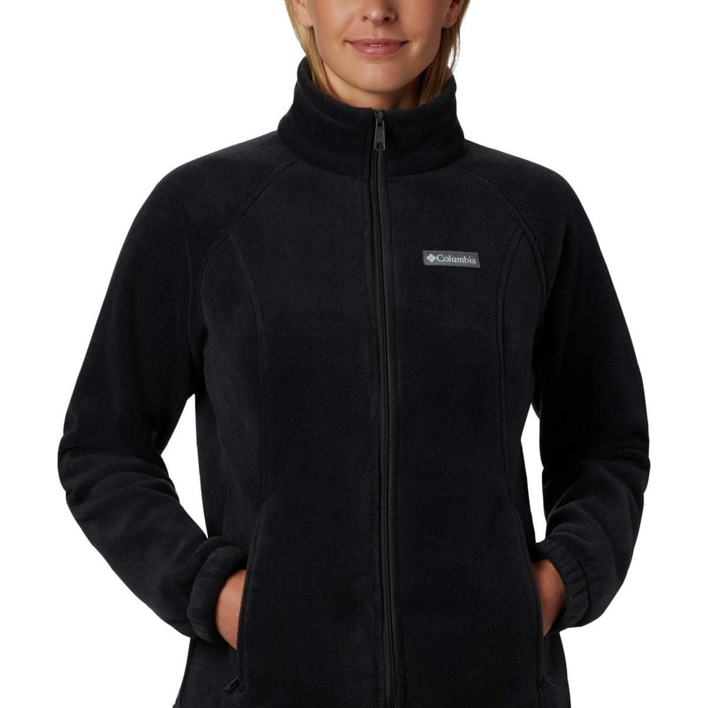 CASACA COLUMBIA CON CREMALLERA PARA MUJER - 4
