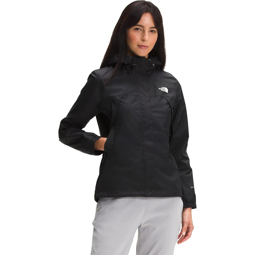 CASACA THE NORTH FACE IMPERMEABLE PARA MUJER - 1