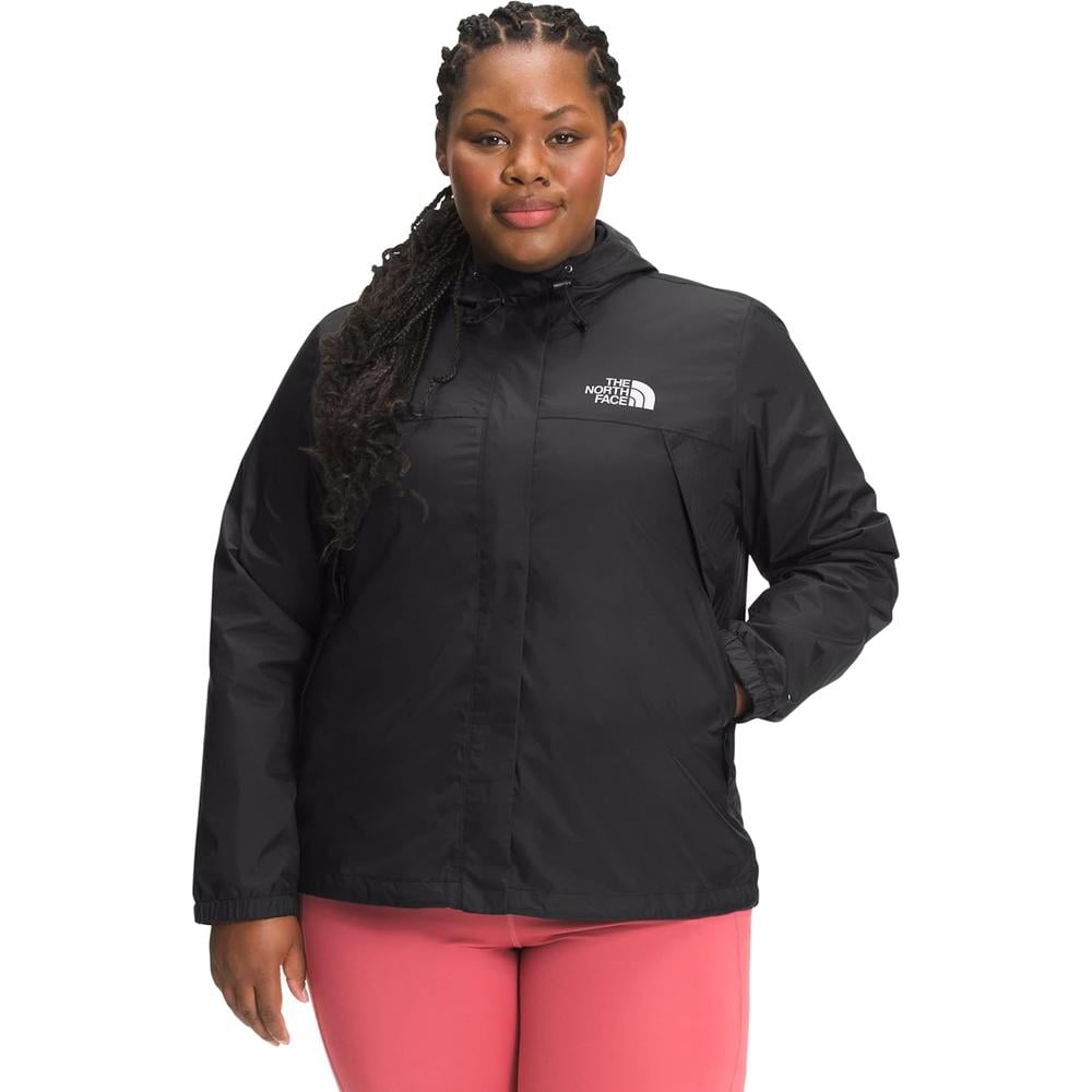 CASACA THE NORTH FACE IMPERMEABLE PARA MUJER - 2