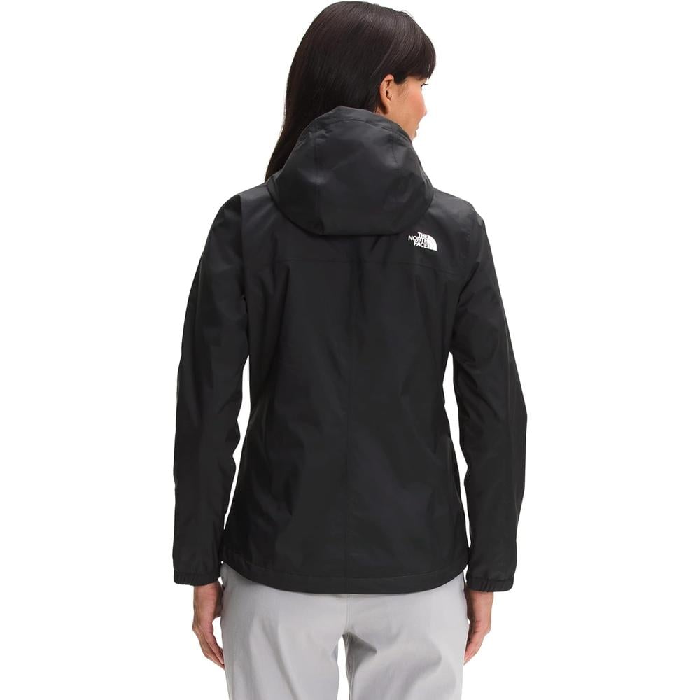CASACA THE NORTH FACE IMPERMEABLE PARA MUJER - 3