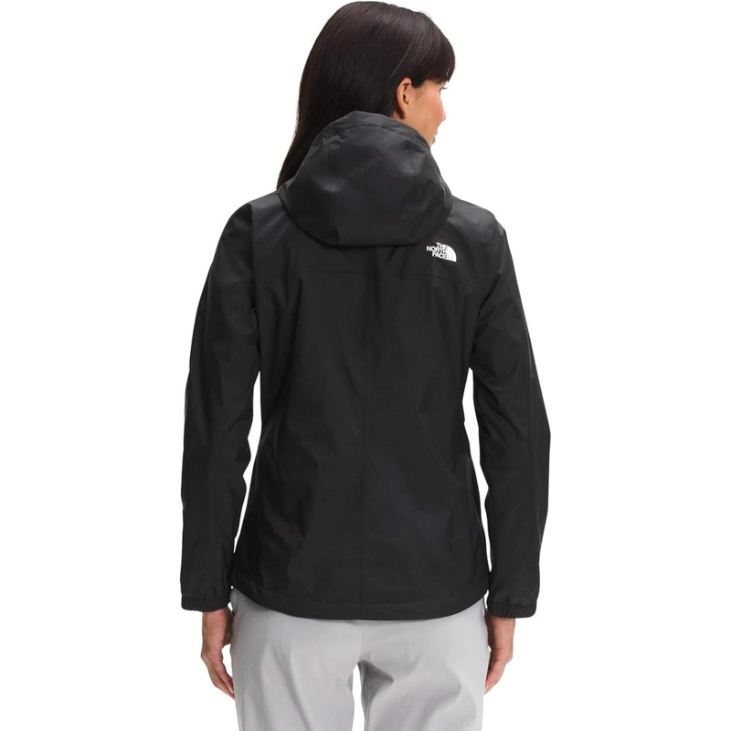 CASACA THE NORTH FACE IMPERMEABLE PARA MUJER - 3