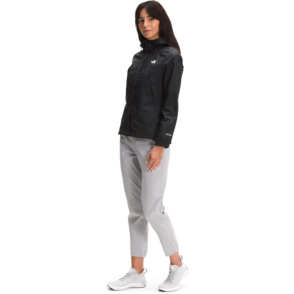 CASACA THE NORTH FACE IMPERMEABLE PARA MUJER - 4