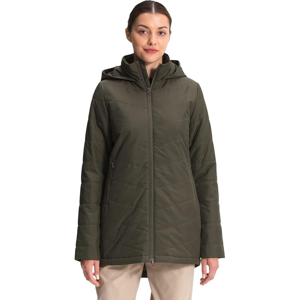 CASACA THE NORTH FACE LARGA PARA MUJER - 1