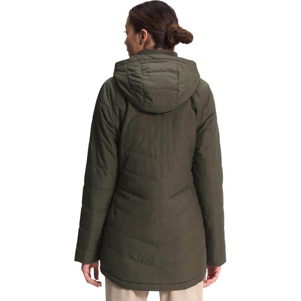 CASACA THE NORTH FACE LARGA PARA MUJER - 2