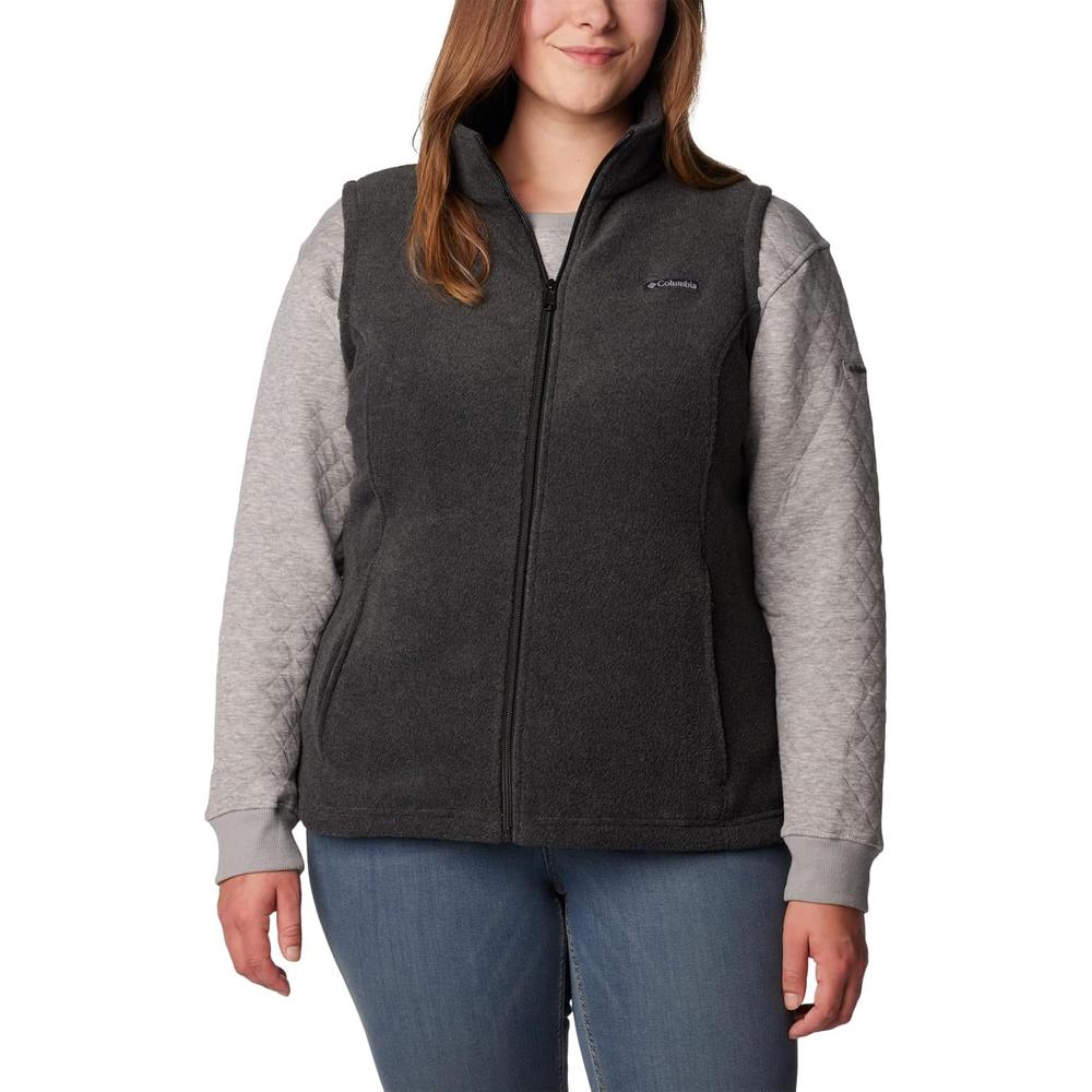 CHALECO COLUMBIA PARA MUJER - 1