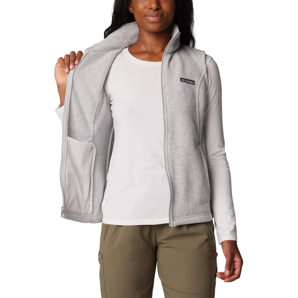 CHALECO COLUMBIA PARA MUJER - 4