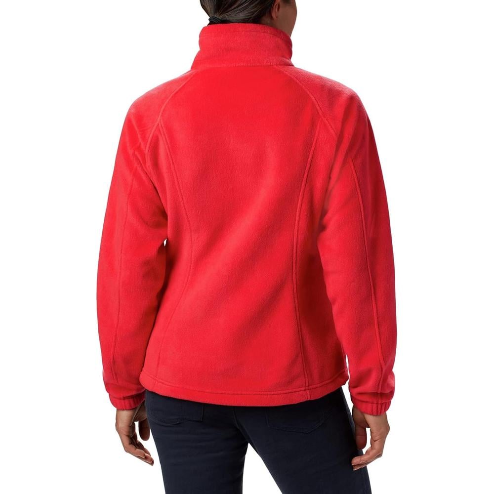 CASACA COLUMBIA CON CREMALLERA PARA MUJER - 2