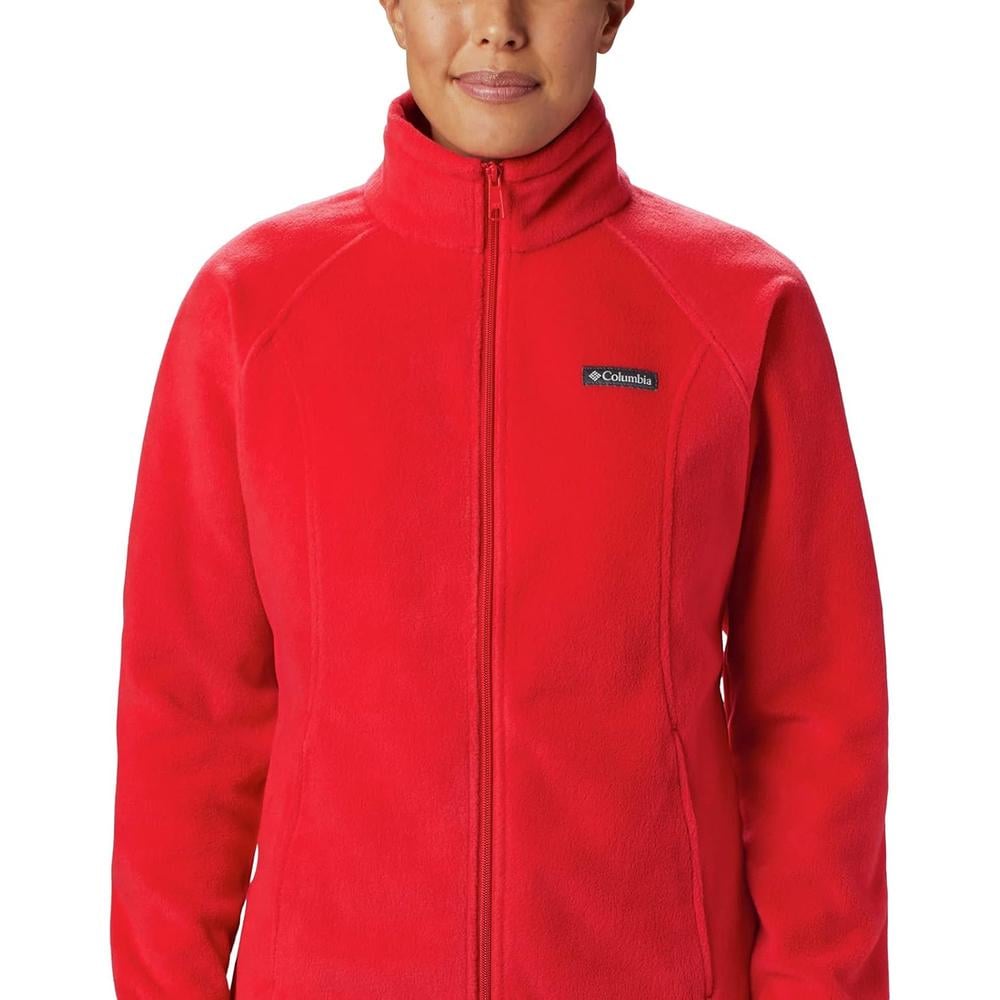 CASACA COLUMBIA CON CREMALLERA PARA MUJER - 3