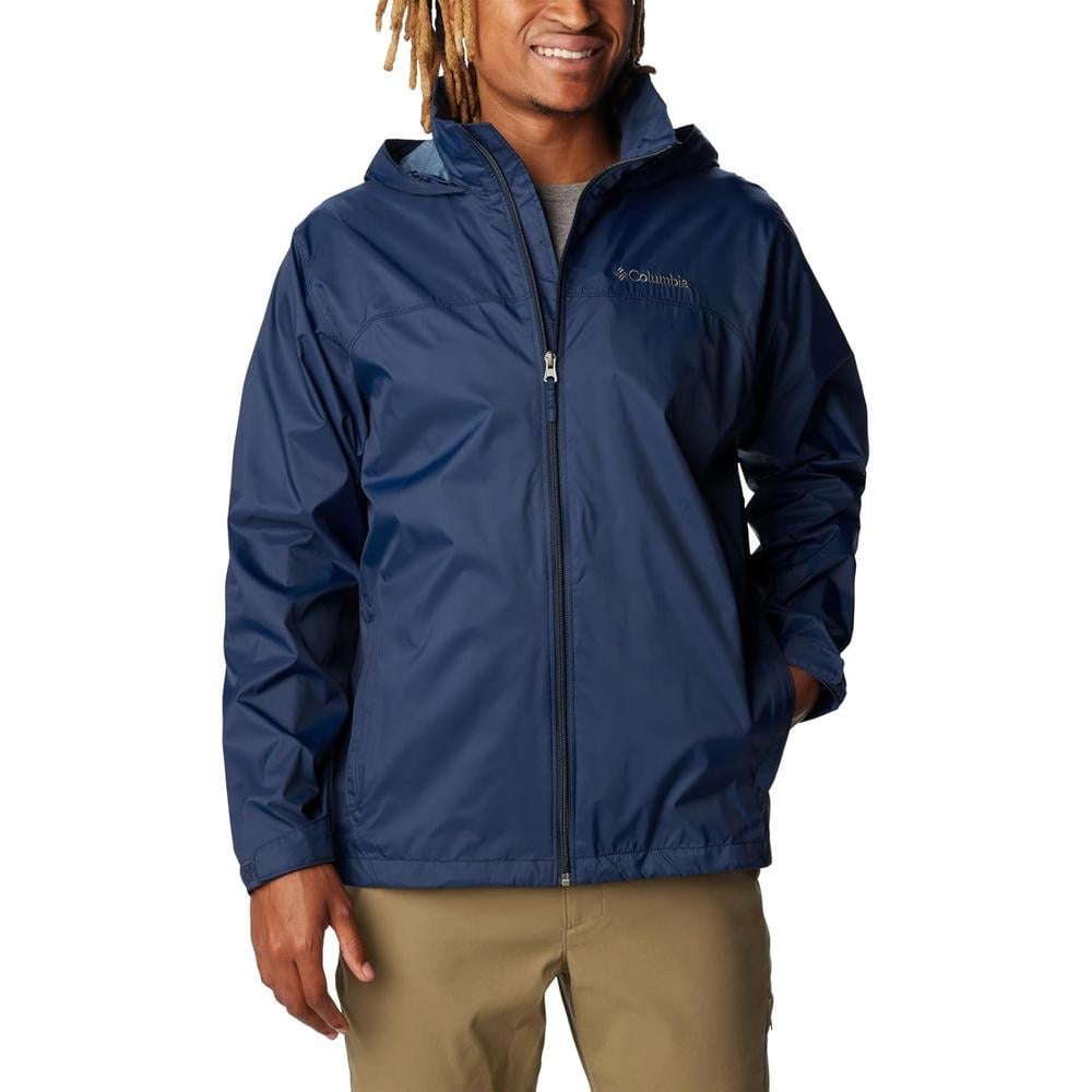 CASACA COLUMBIA IMPERMEABLE PARA HOMBRE - 1