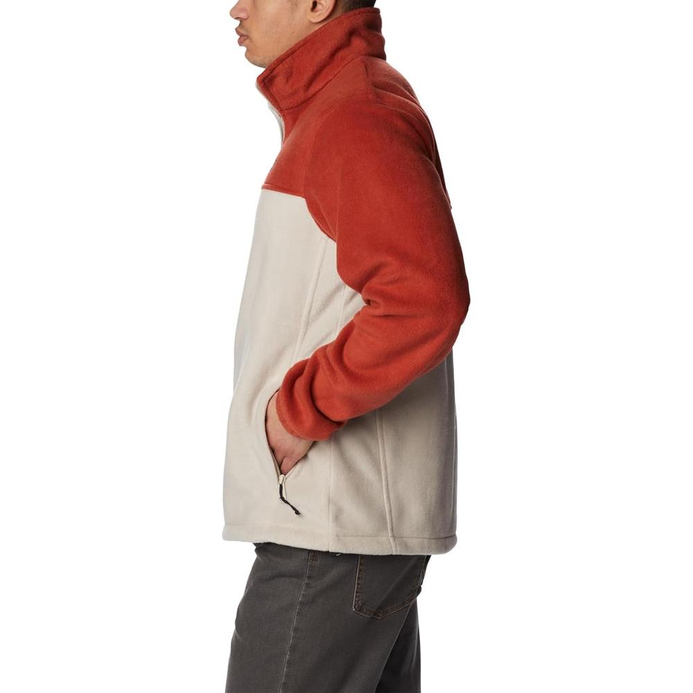 CASACA COLUMBIA DE VELLÓN PARA HOMBRE - 3