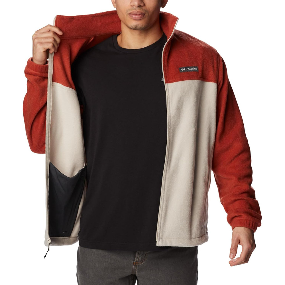 CASACA COLUMBIA DE VELLÓN PARA HOMBRE - 4