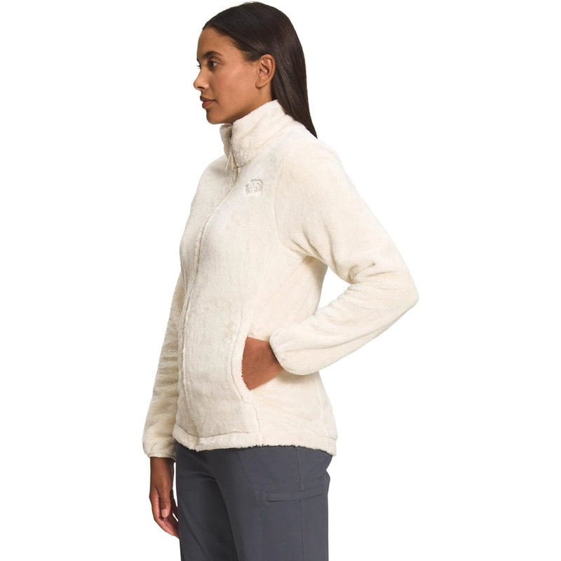 CASACA THE NORTH FACE DE VELLÓN PARA MUJER - 4
