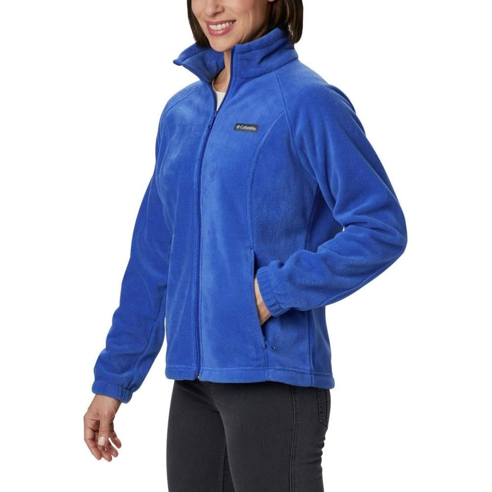 CASACA COLUMBIA CON CREMALLERA PARA MUJER - 3