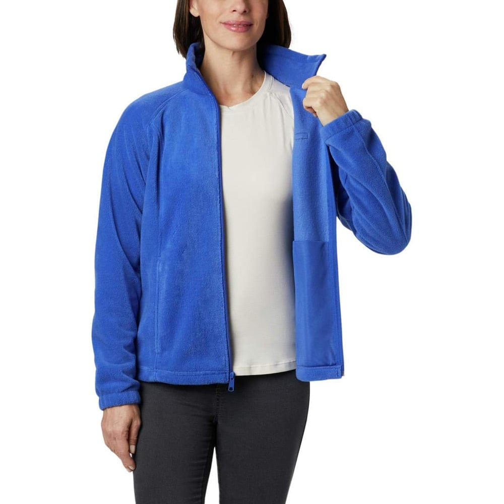 CASACA COLUMBIA CON CREMALLERA PARA MUJER - 4
