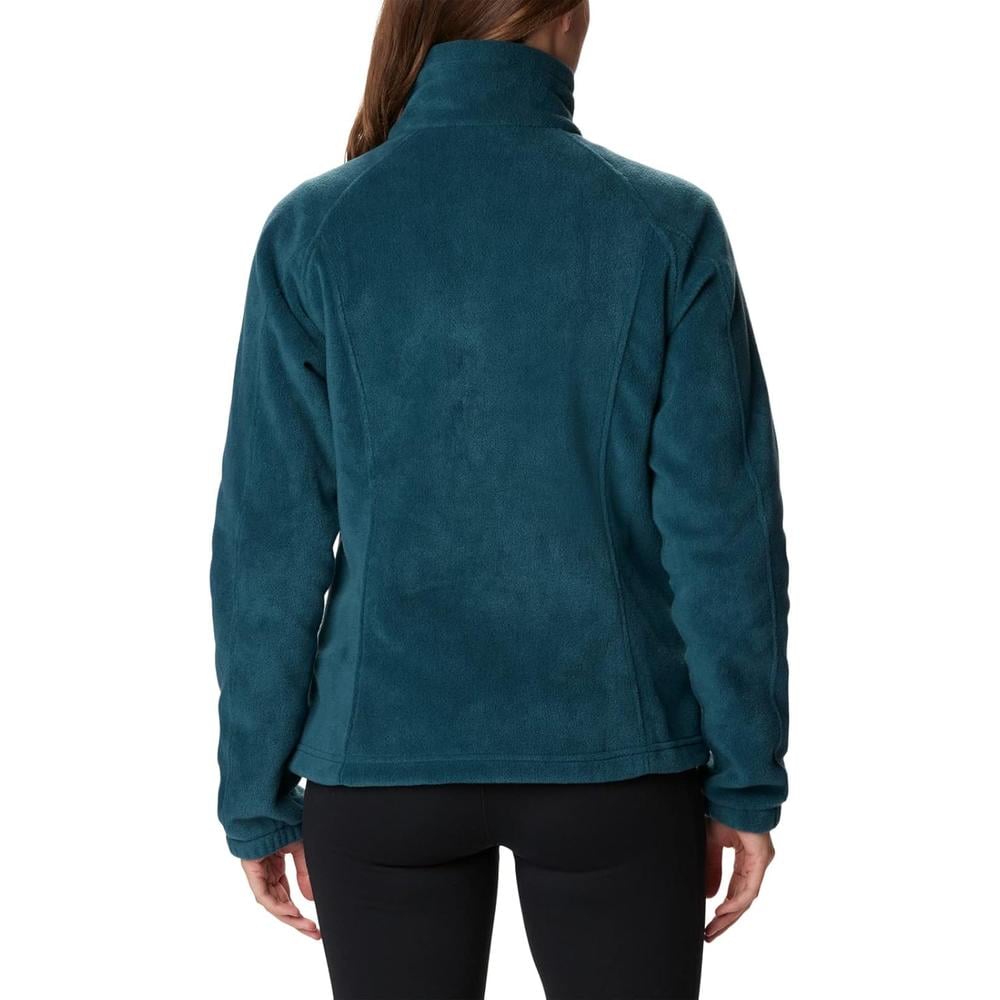 CASACA COLUMBIA CON CREMALLERA PARA MUJER - 2