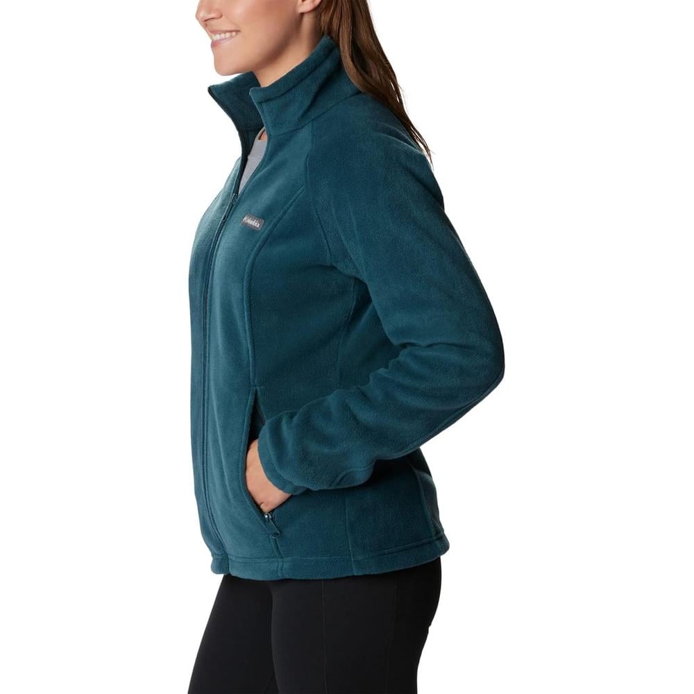 CASACA COLUMBIA CON CREMALLERA PARA MUJER - 3
